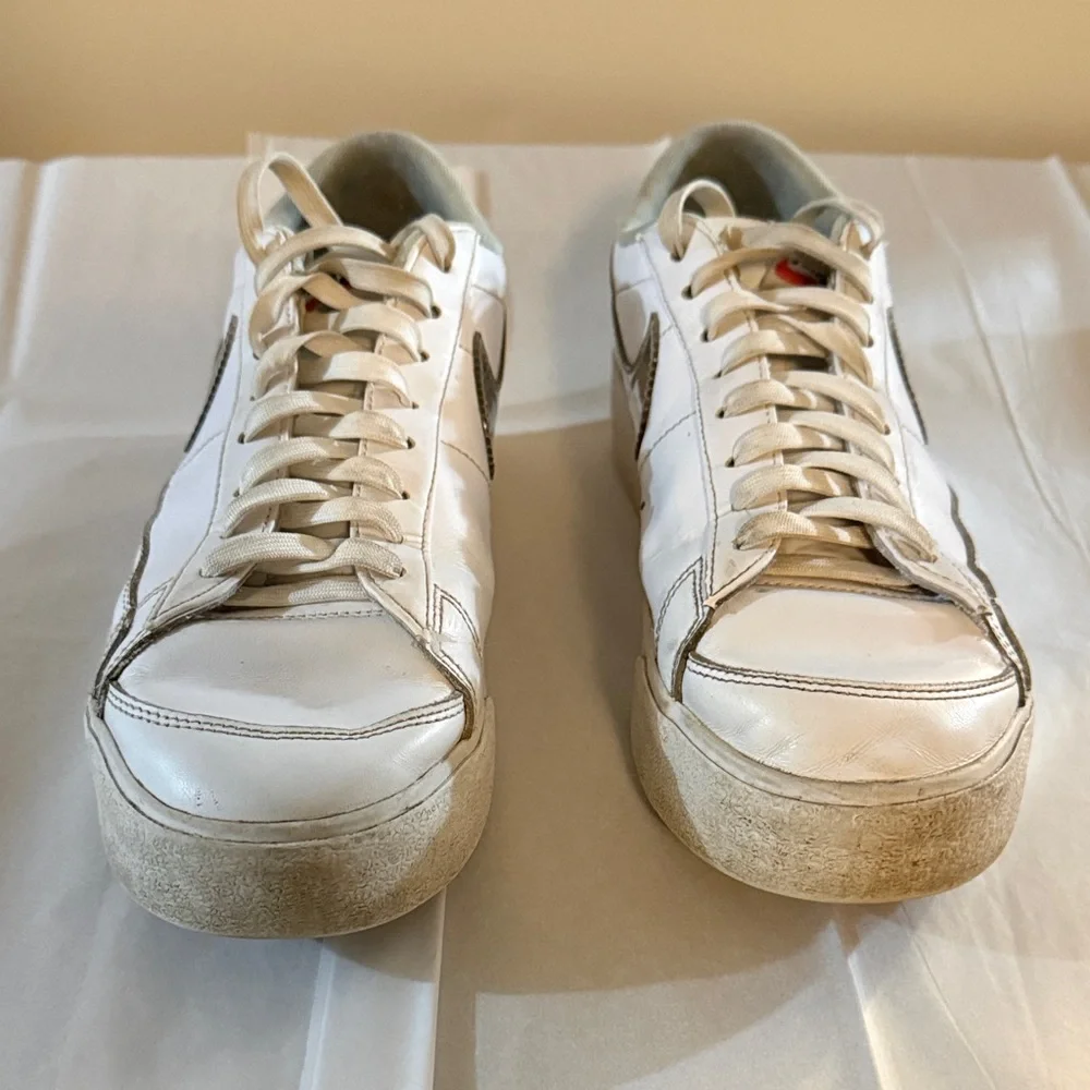 Nike White Sneakers